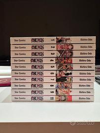 Fumetti One Piece