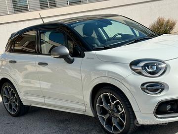 500x sport 130 CV multijet