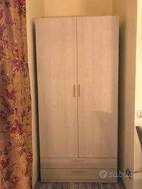 Armadio 2 ante