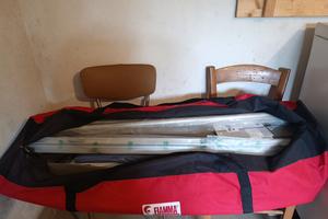 Privacy room fiamma