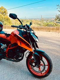 KTM Duke 390