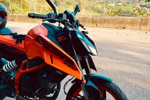 KTM Duke 390