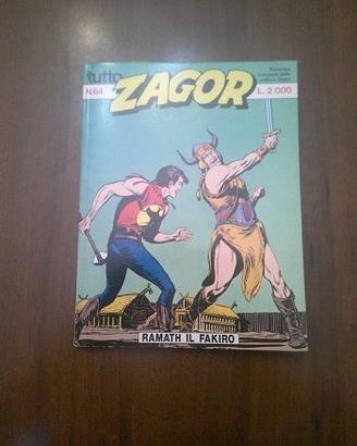 fumettotuttozagor n°64