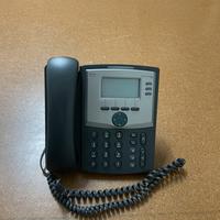 Telefono Fisso Cisco IP Phone SPA 303-G2 Tecnolgia