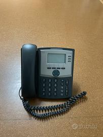Telefono Fisso Cisco IP Phone SPA 303-G2 Tecnolgia