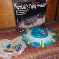giocattolo vintage Atlantic Humbot's Flying Saucer