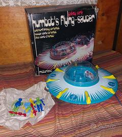 giocattolo vintage Atlantic Humbot's Flying Saucer