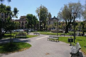 3 Vani Arredati con Terrazza