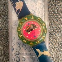 Swatch scuba anni 90