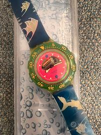 Swatch scuba anni 90