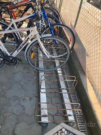 rastrelliere per biciclette 5, 6, o 7 posti