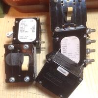 Interruttori di potenza da pannello DC e AC+Vario