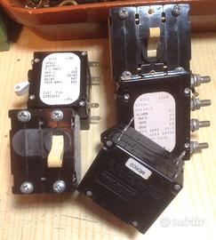 Interruttori di potenza da pannello DC e AC+Vario