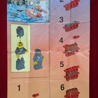 Lego manuali e varie