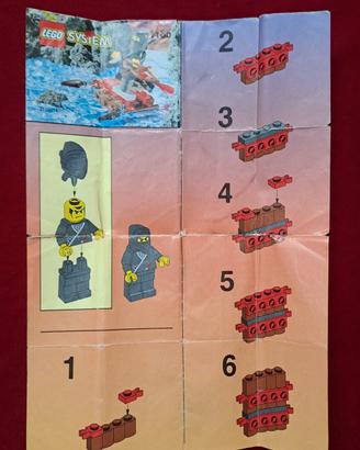 Lego manuali e varie