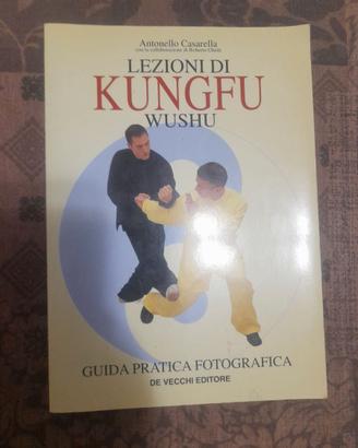 Lezioni di Kungfu Wushu