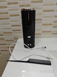 piastra arricciacapelli 