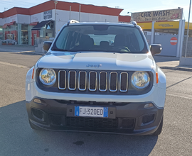Jeep Renegade per neopatentati