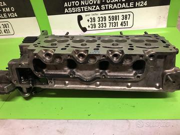 Testata Piaggio Porter, sigla motore LDW14, ANNO 2