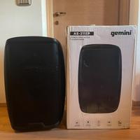 Cassa Attiva Gemini AS-2115P – 2000W NUOVA