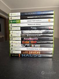 Giochi Xbox 360 PAL ITA