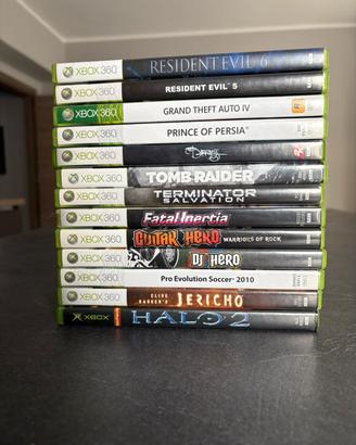 Giochi Xbox 360 PAL ITA