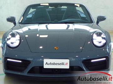 PORSCHE 992 911 CABRIO 3.0 CARRERA 4 GTS AUTOMAT