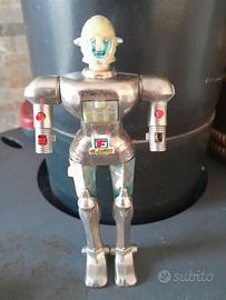 Grag Capitan Futuro Popy incompleto