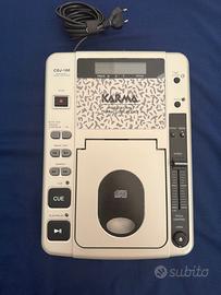 Karma CDJ 100 nuovo, mai usato