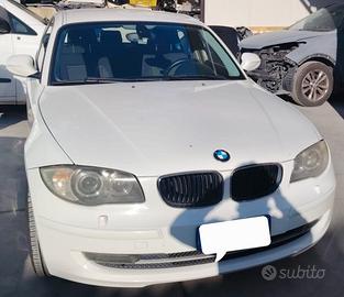 BMW Serie 1 (E87) 118d 2.0 143cv cat 5 port Futura