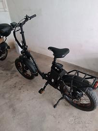 Bicicletta elettrica Miele