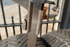 Michelin alpin 6 255/55 17