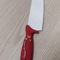 Coltello EGAN cucina CAMPO DI CUORI cm 32