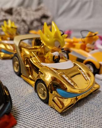 Macchina Sonic 12 pezzi