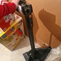 Traversa (rinforzo) paraurti Subaru 