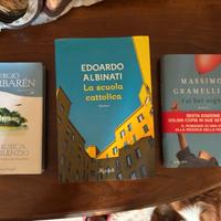 Ampia Collezione di Libri Usati - Vari Generi!