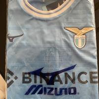 maglia Lazio originale Mizuno mai usata