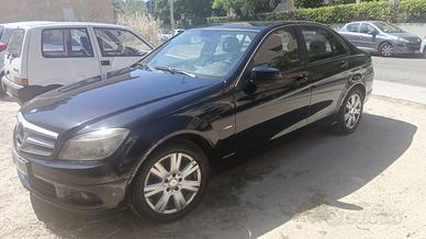 MERCEDES CLASSE C 220 CAMBIO AUTOM.  2009 DIESEL