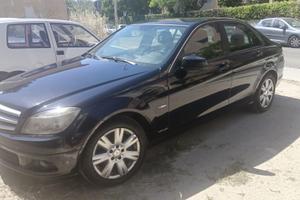 MERCEDES CLASSE C 220 CAMBIO AUTOM.  2009 DIESEL