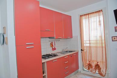 Villetta a schiera fronte mare