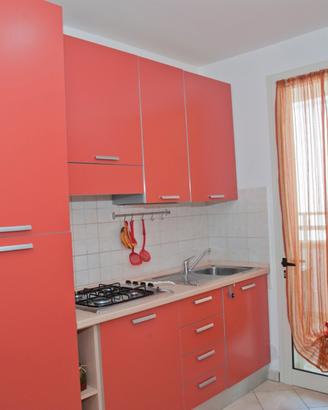 Villetta a schiera fronte mare