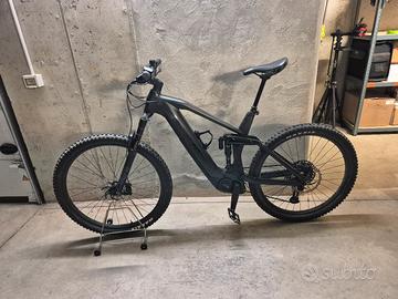 Cube Stereo Hybrid 160 Hpc taglia L