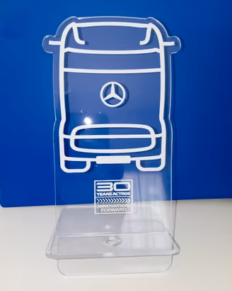 porta cellulare da scrivania Mercedes 30