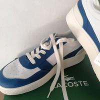 Scarpe Lacoste taglia 43 nuove