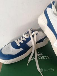 Scarpe Lacoste taglia 43 nuove