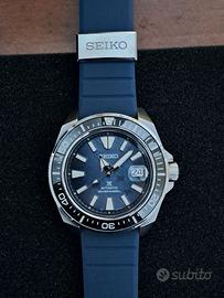 Seiko King Samurai ref SRPF79K1