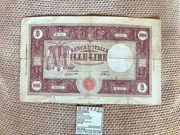 Banconota 1000 Lite “Grande M”