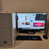 Hackintosh mac OS Sonoma 14.7.7 i5 8gb