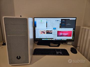 Hackintosh mac OS Sonoma 14.7.7 i5 8gb