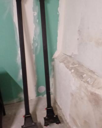 Barre porta tutto  (furgone)